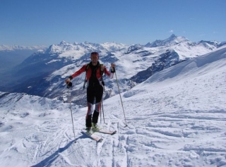  Ski Mountaineering 
